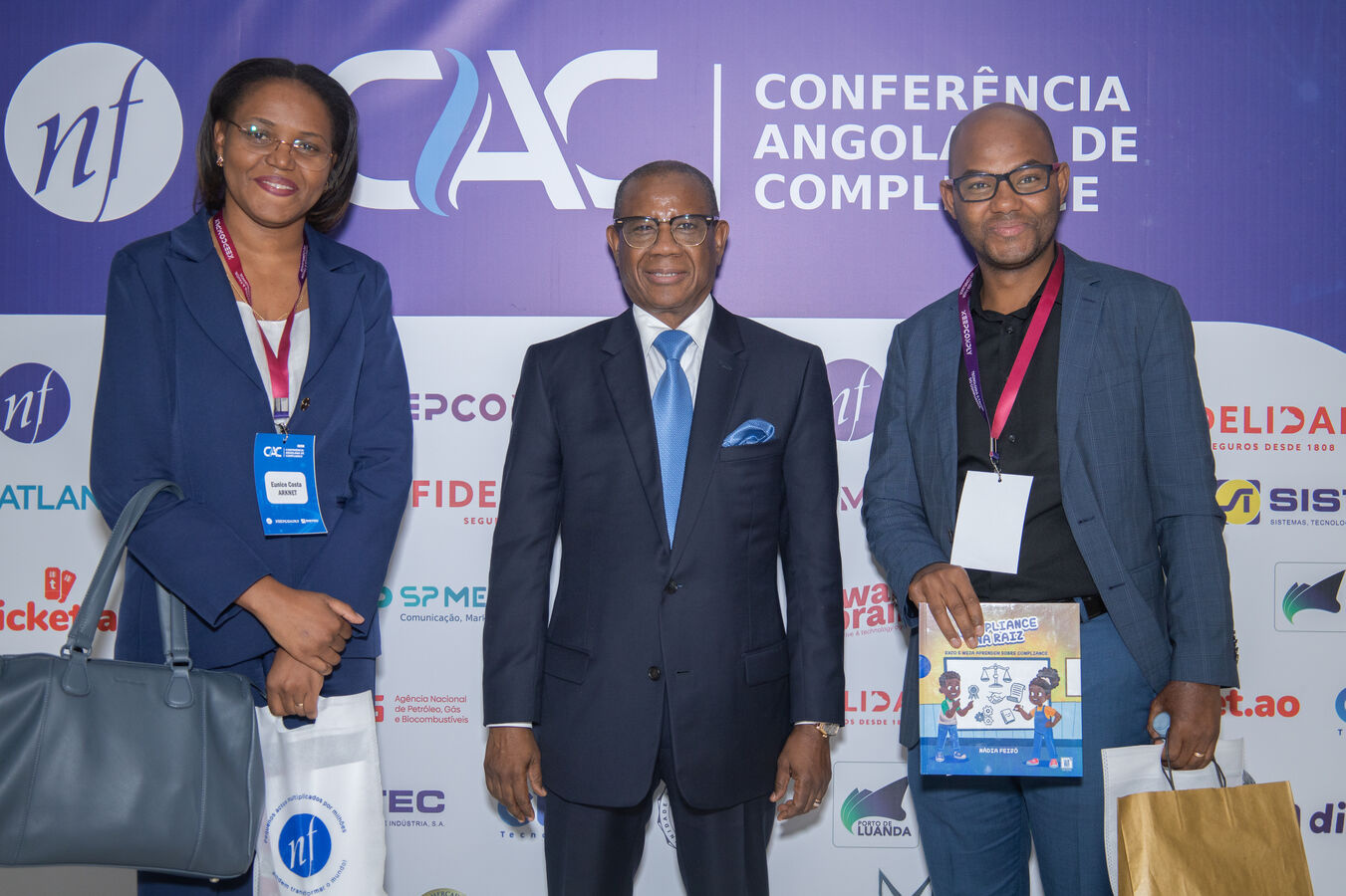 Grupo ARKNET participa na IV Conferência Angolana de Compliance