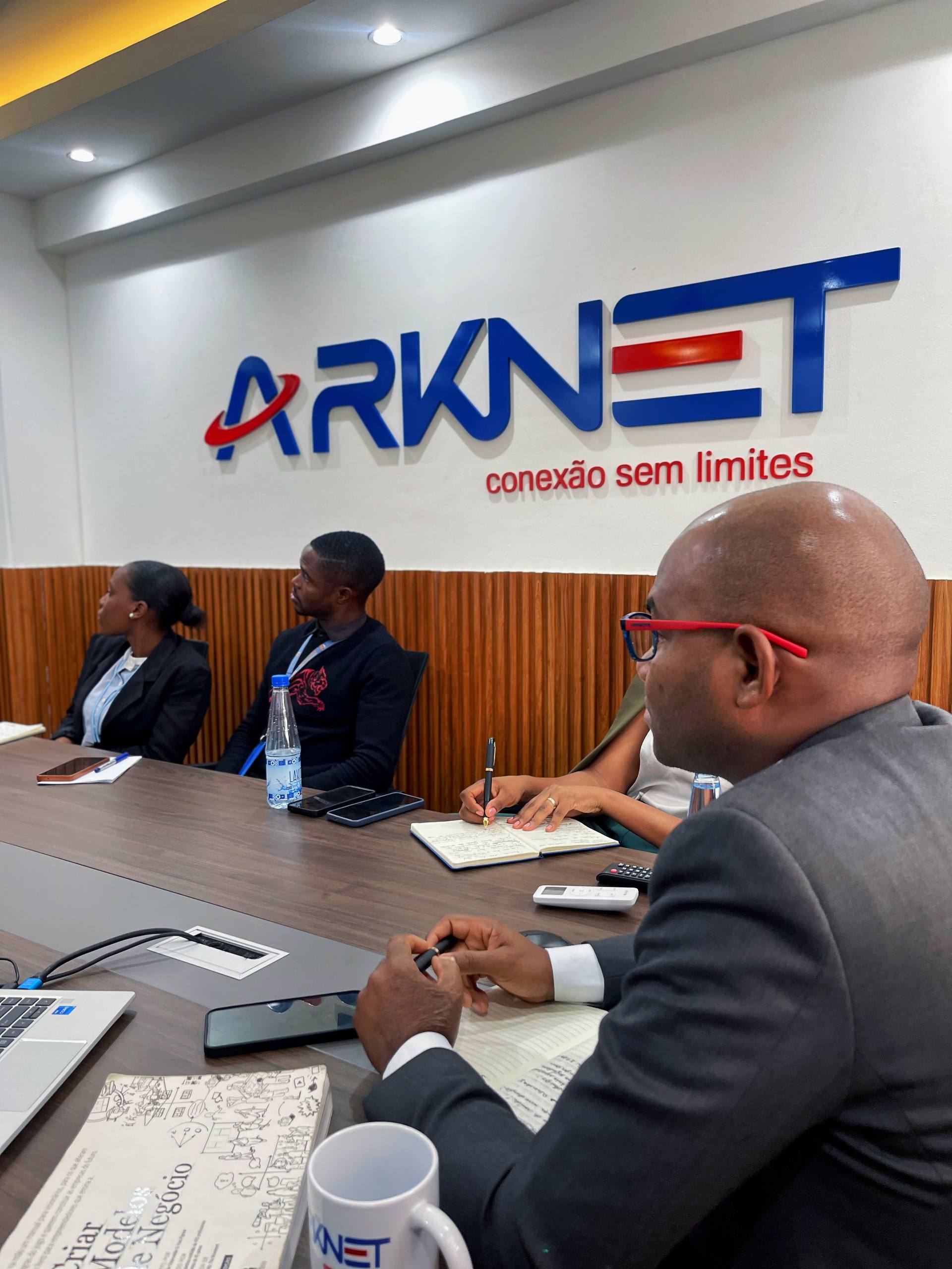 Reunião de Alinhamento